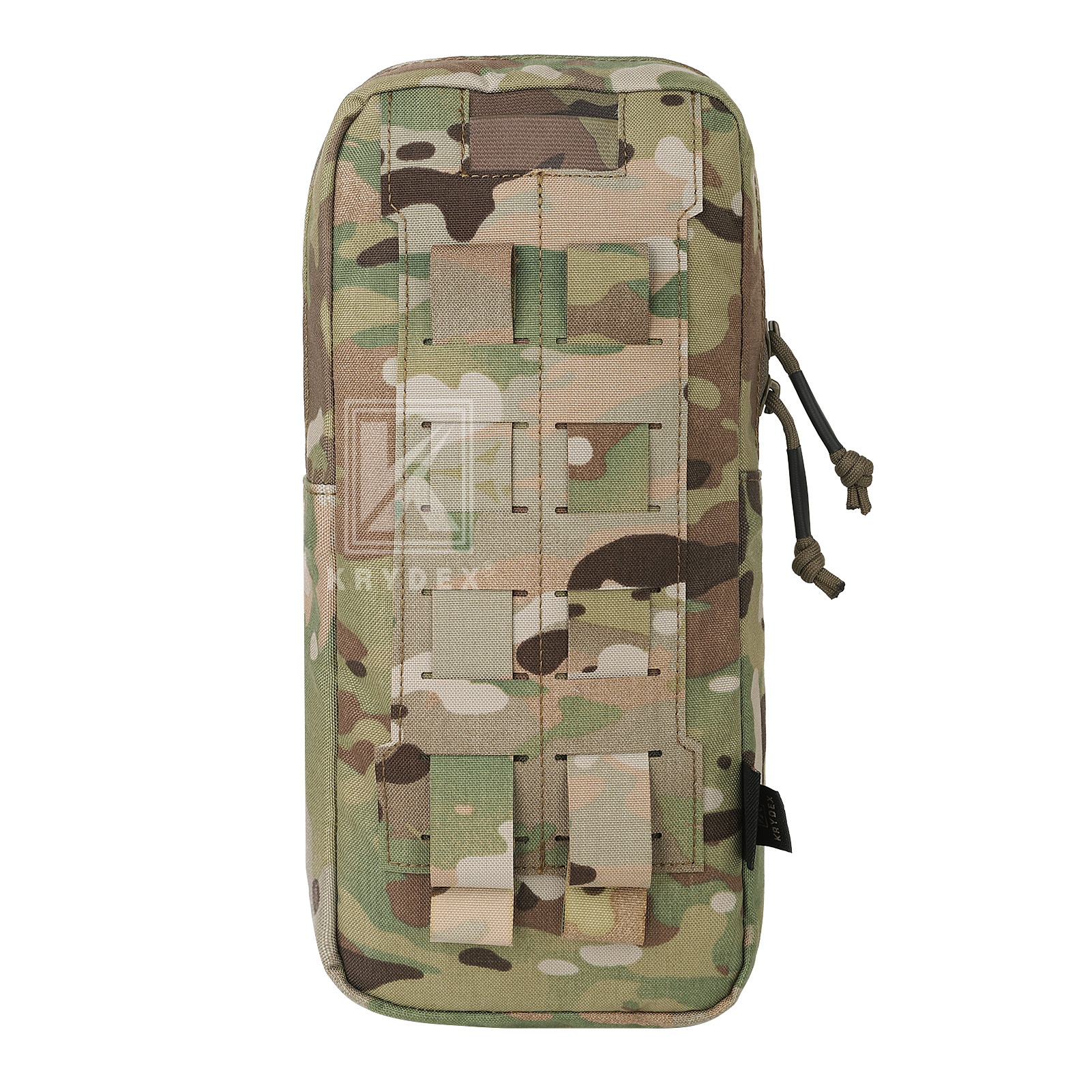 KRYDEX Tactical 1L Hydration Pack w/34oz TPU Bladder & MOLLE for Vest/Hiking MC