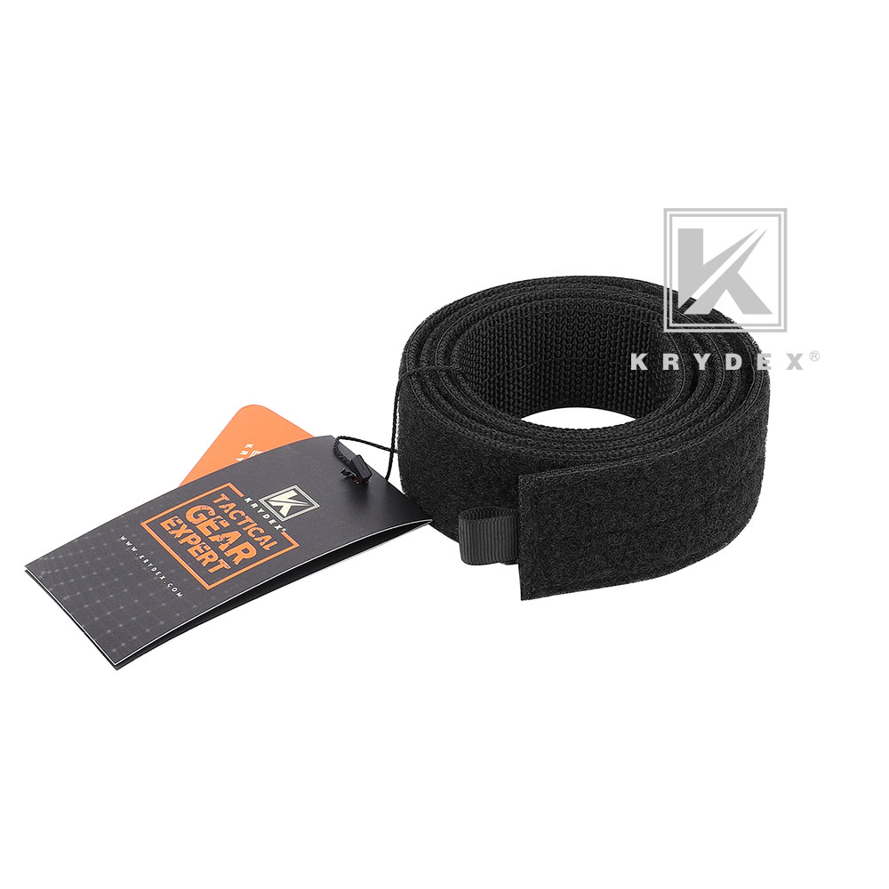 KRYDEX Tactical Inner Belt 1.5in Loop Liner for 1.5 / 1.75 / 2in Duty Outer Belt