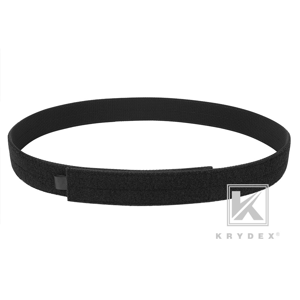 KRYDEX Tactical Inner Belt 1.5in Loop Liner for 1.5 / 1.75 / 2in Duty Outer Belt