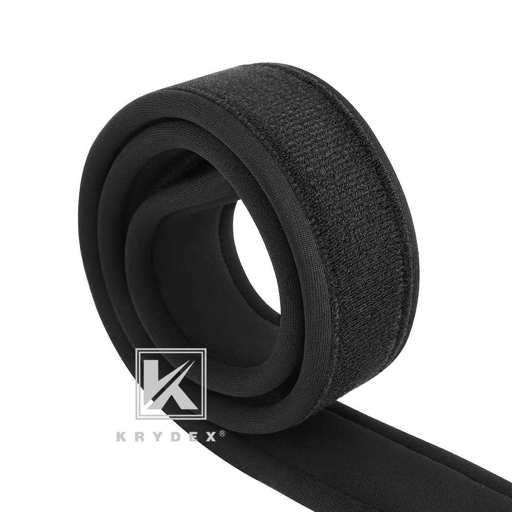 KRYDEX 1.5inch Padded Inner Belt Loop Liner Comfortable KRYDEX 1.5inch Padded Inner Belt Loop Liner Comfortable