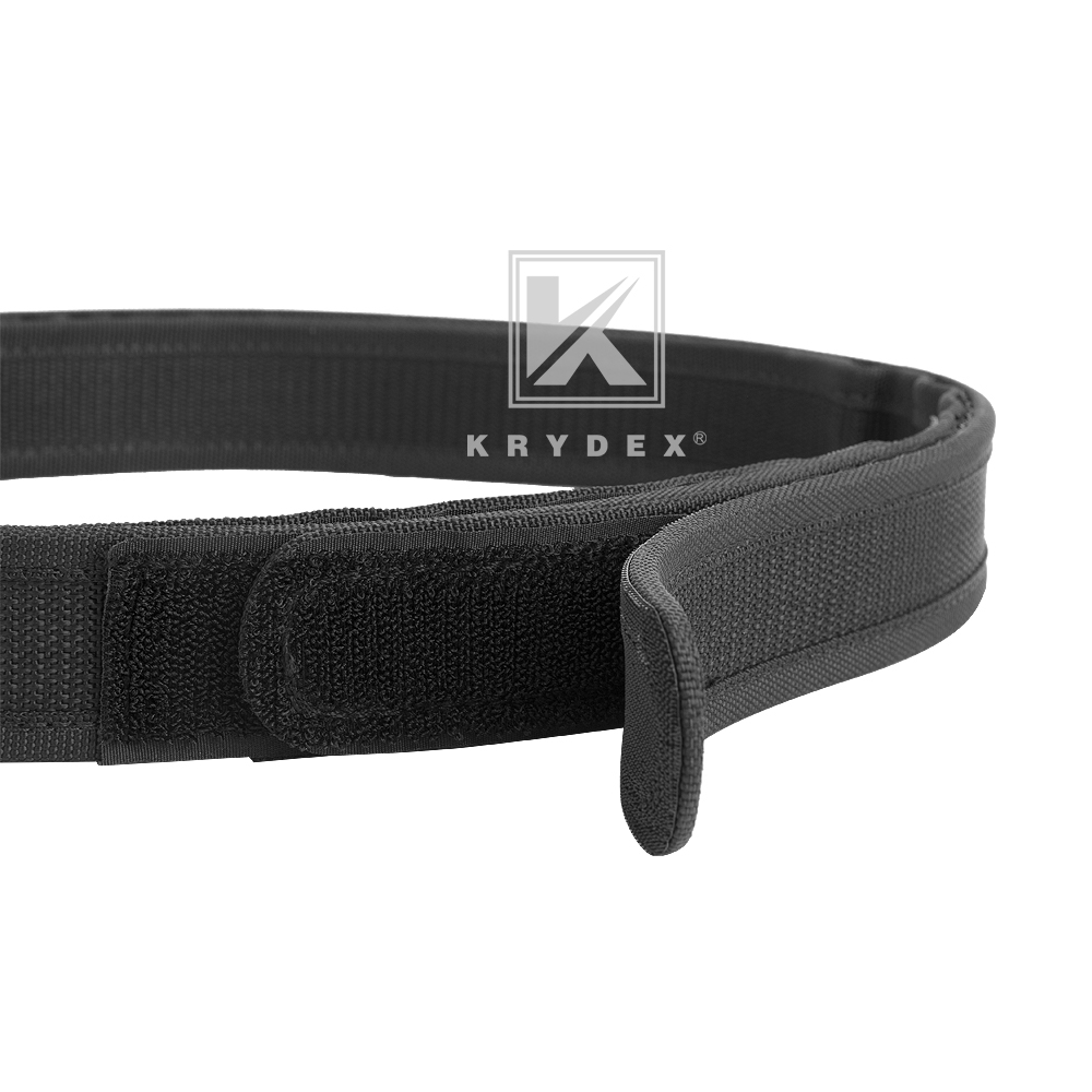 Krydex 1.5inch Competition Belt High Speed IPSC USPSA Shooting Belt for Airsoft