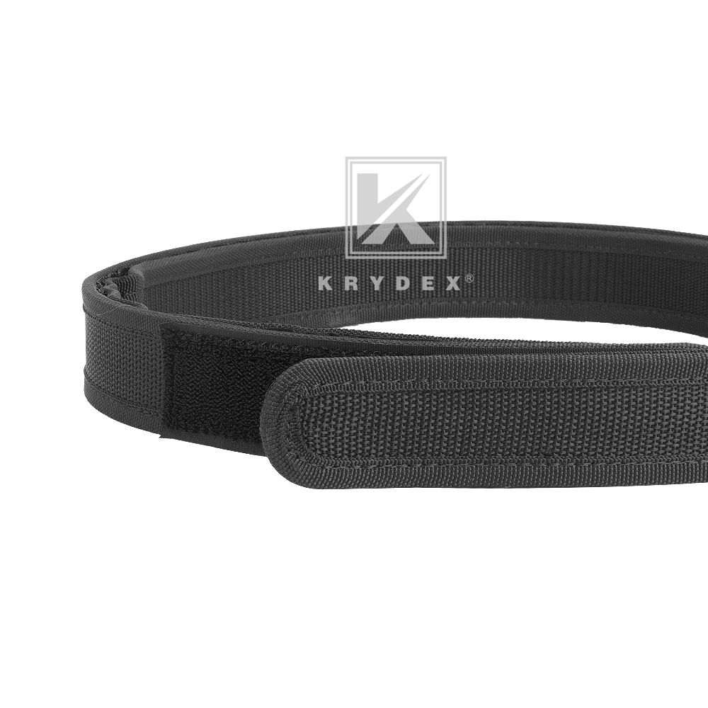 Krydex 1.5inch Competition Belt High Speed IPSC USPSA Shooting Belt for Airsoft