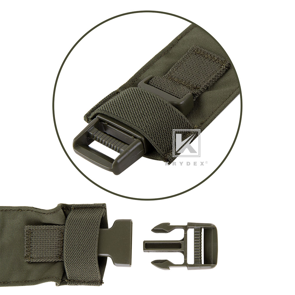 KRYDEX Fat Strap H Harness Shoulder & Back Strap for MK3