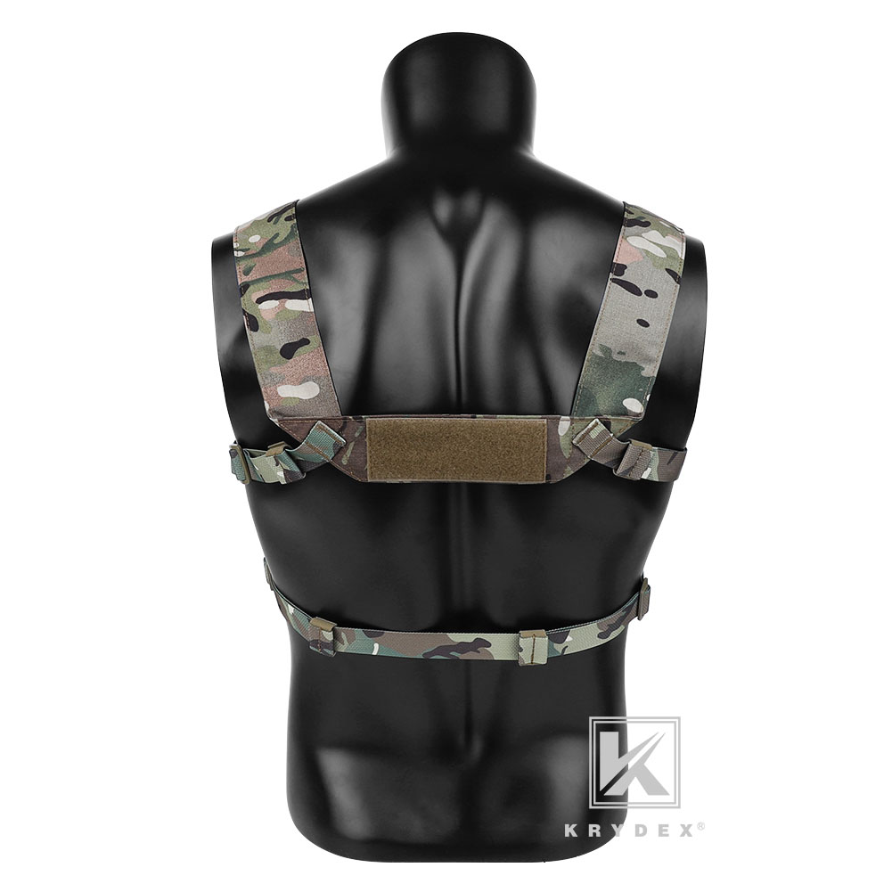 KRYDEX MK3 MK4 Micro Fight Chest Rig Chassis Tactical