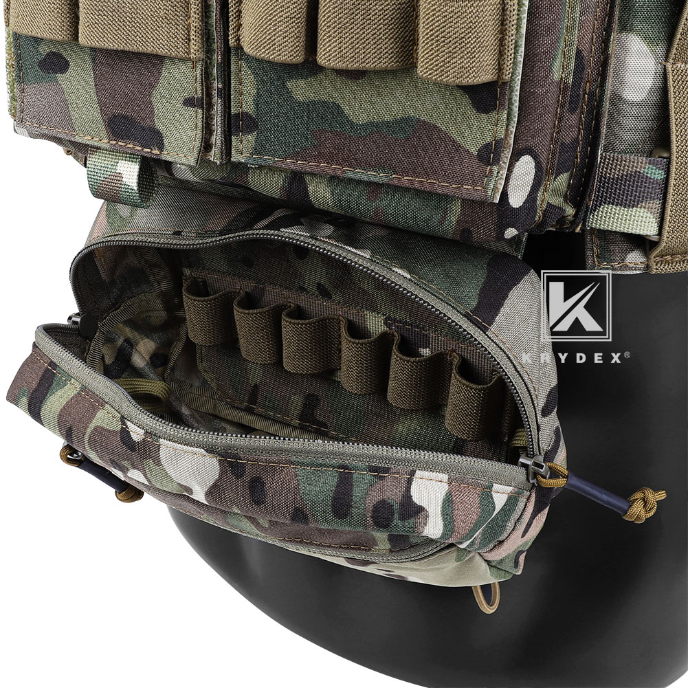KRYDEX Spiritus Systems Style Micro Fight Chassis MK3 Chest Rig