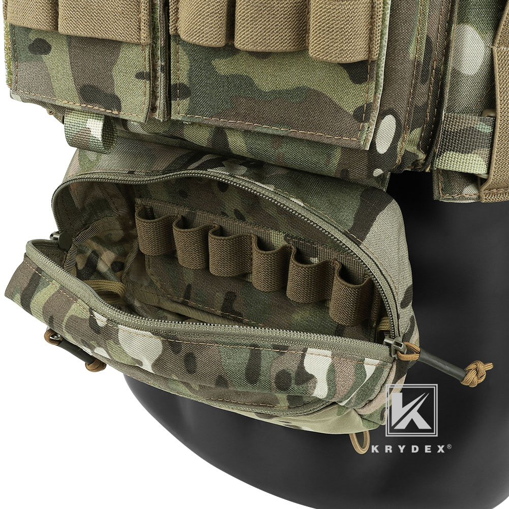 KRYDEX Spiritus Systems Style Micro Fight Chassis MK3 Chest Rig&nbsp;Multicam