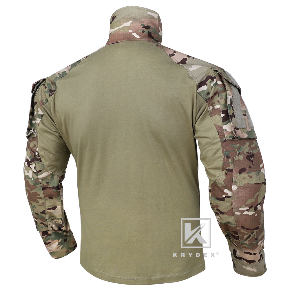 個人装備 CRYE PRECISION G3 COMBAT SHIRT MD R G3 Combat Shirt™