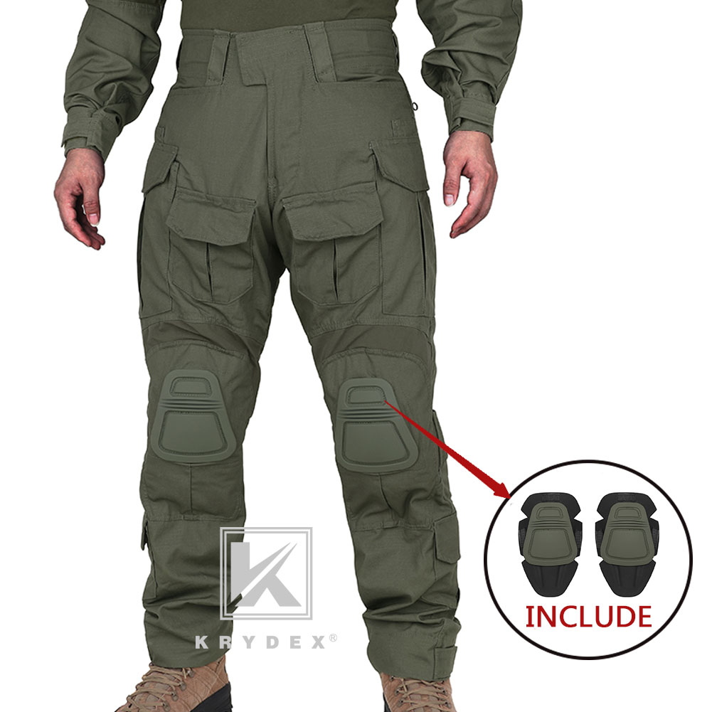 tactical pants with knee pads