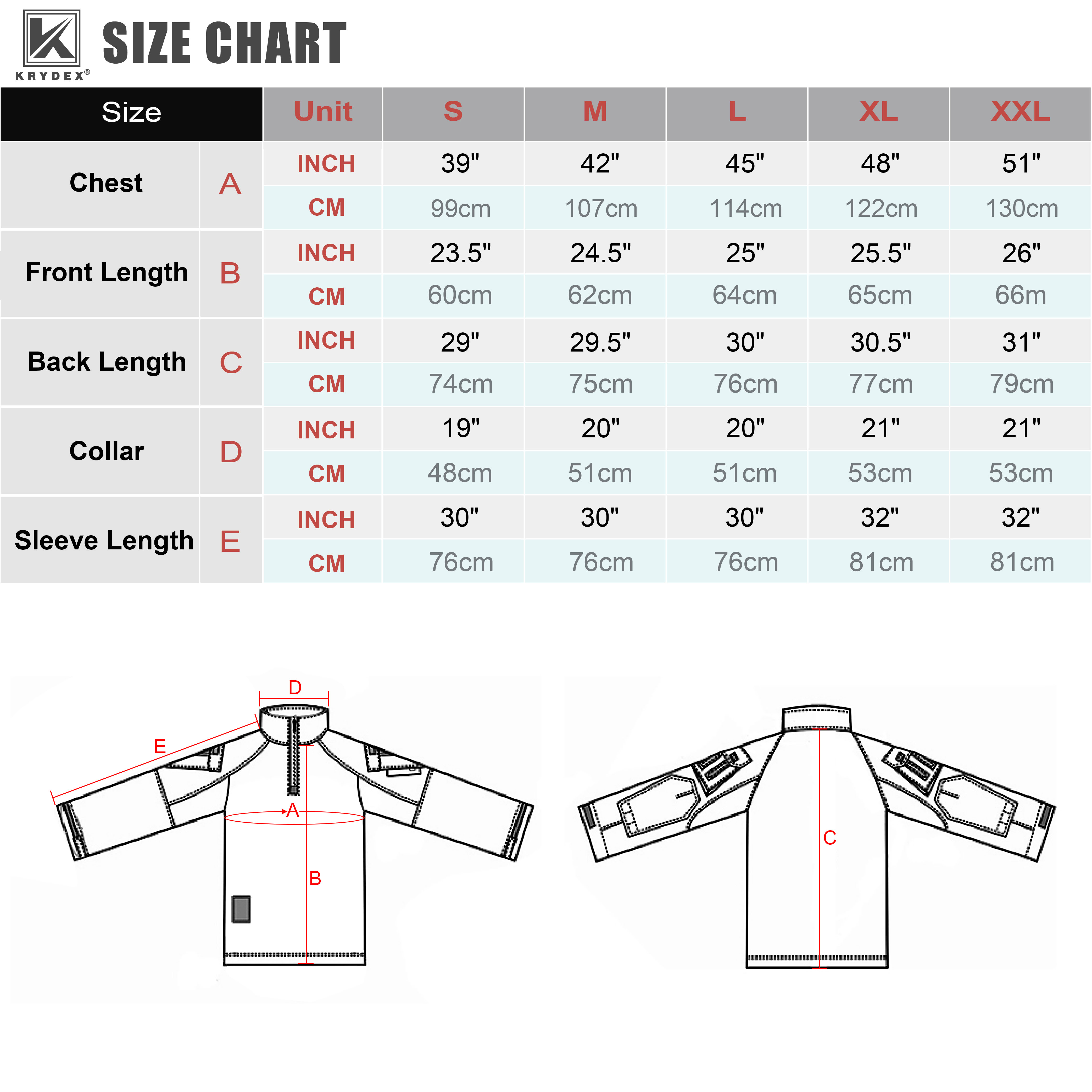 KRYDEX G4 Combat Uniform Tactical BDU Shirts and Pants with Elbow / Knee Pads Black