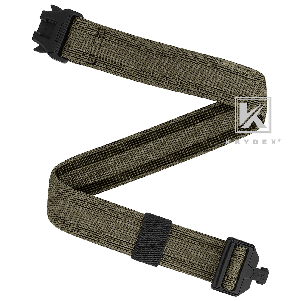 KRYDEX Tactical Thigh Strap Elastic Leg Strap 1.5