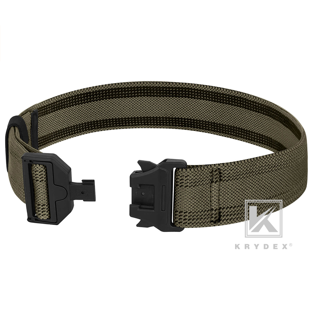 KRYDEX Tactical Thigh Strap Elastic Leg Strap 1.5