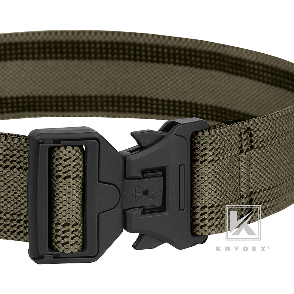 KRYDEX Tactical Thigh Strap Elastic Leg Strap 1.5