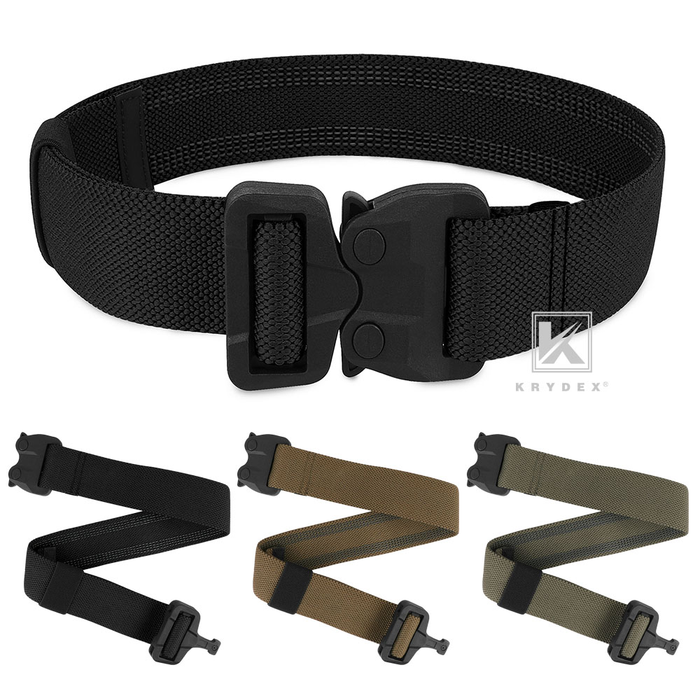 KRYDEX Tactical Thigh Strap Elastic Leg Strap Quick Release KRYDEX Tactical Thigh Strap Elastic Leg Strap Quick Release