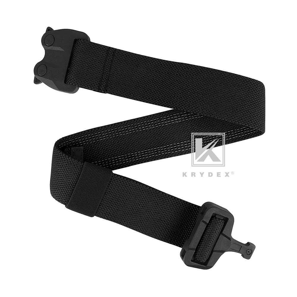 KRYDEX Tactical Thigh Strap Elastic Leg Strap Quick Release KRYDEX Tactical Thigh Strap Elastic Leg Strap Quick Release