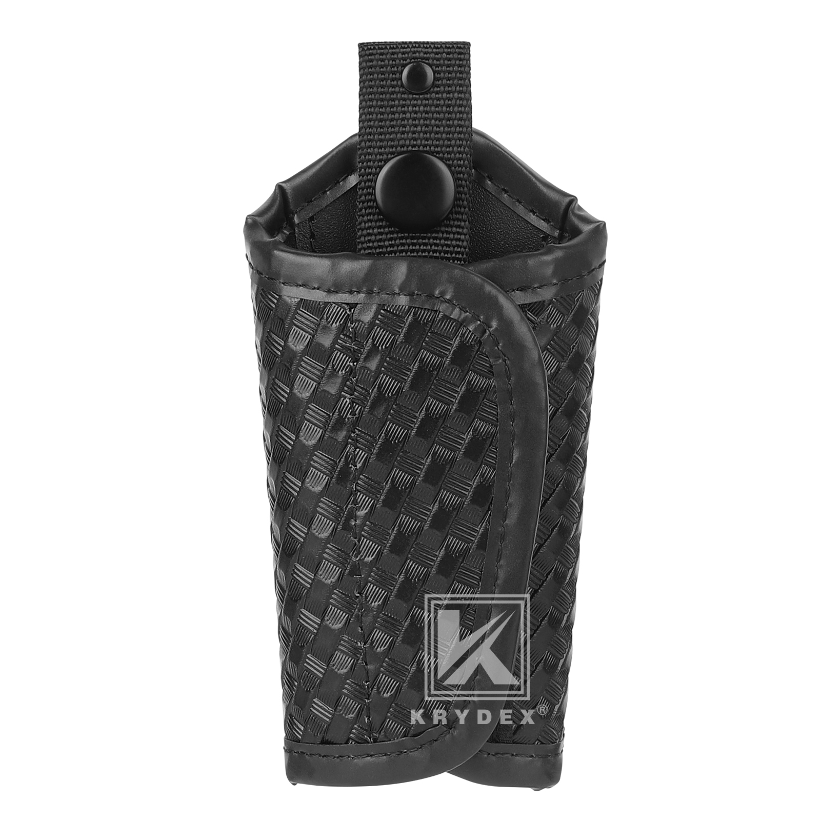 KRYDEX Accumold Slient Key Holder for 2” & 2.25” Duty Belt Police Key Keeper