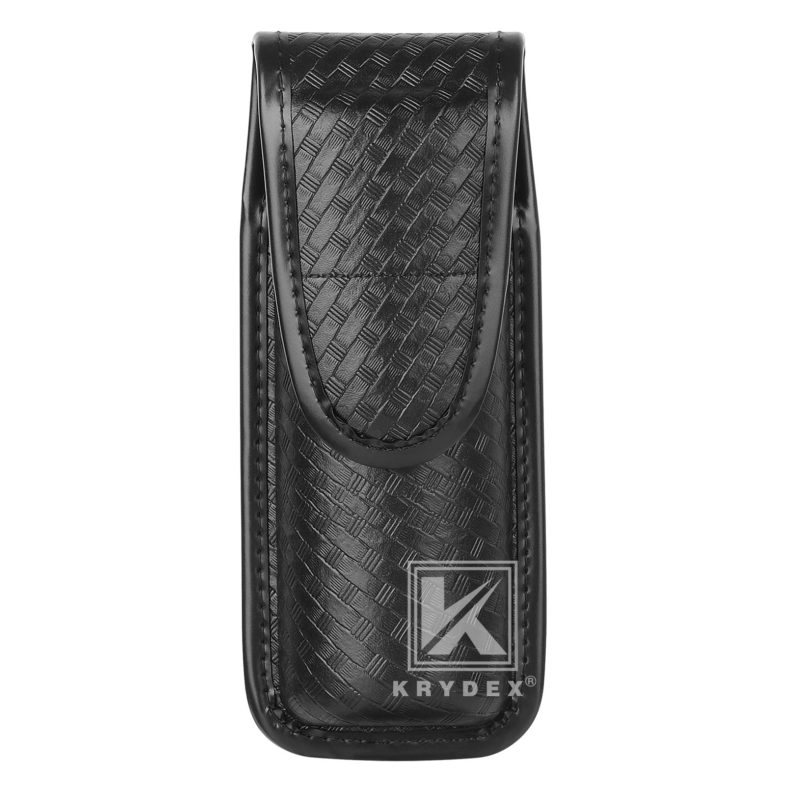 KRYDEX Tactical MK4 OC Spray Pouch, Fits 1.5-2.25