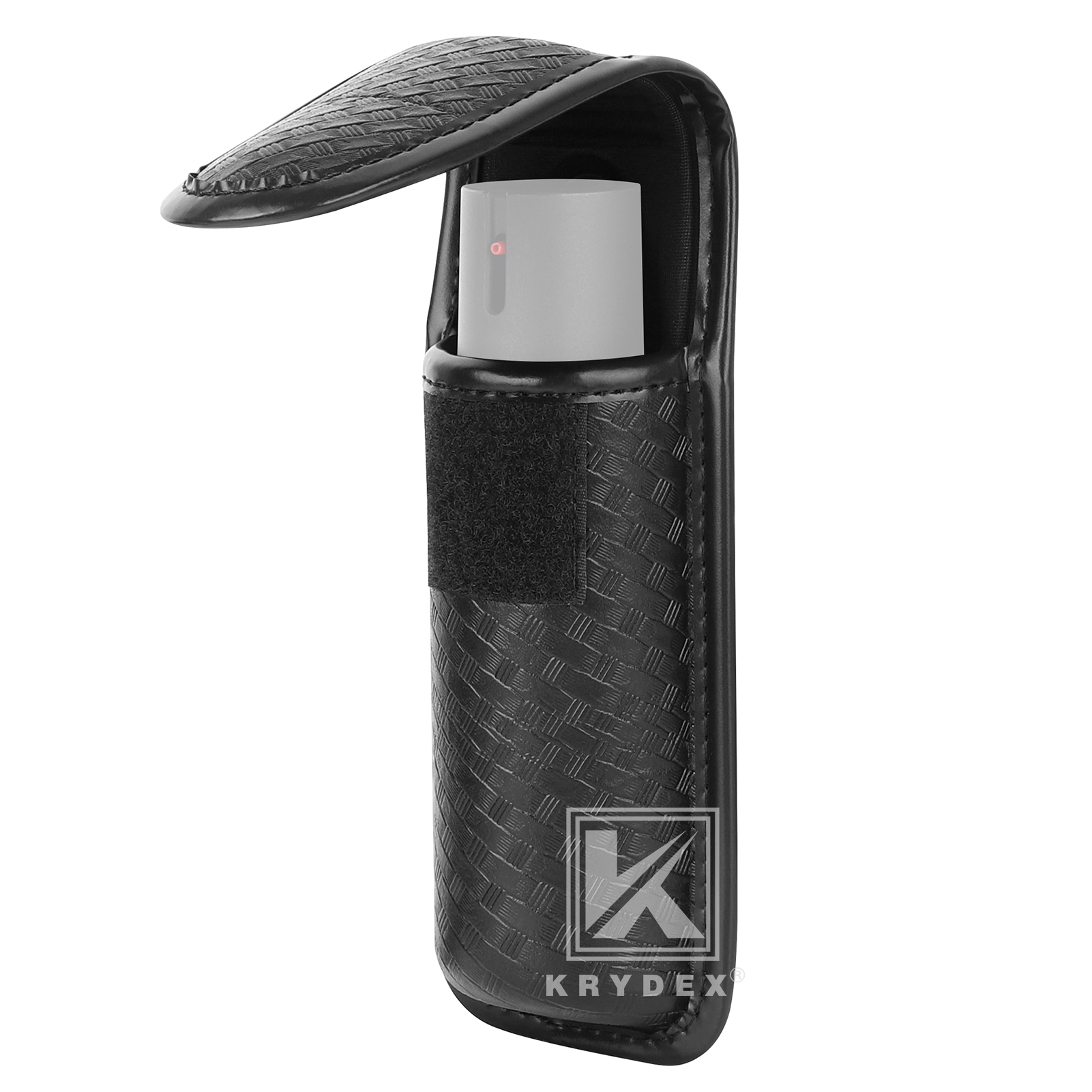 KRYDEX Tactical MK4 OC Spray Pouch, Fits 1.5-2.25
