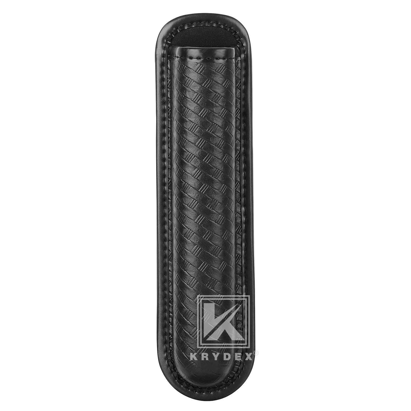 KRYDEX Tactical Molded Baton Holder Fit Duty Belt For Police Security Officer LE