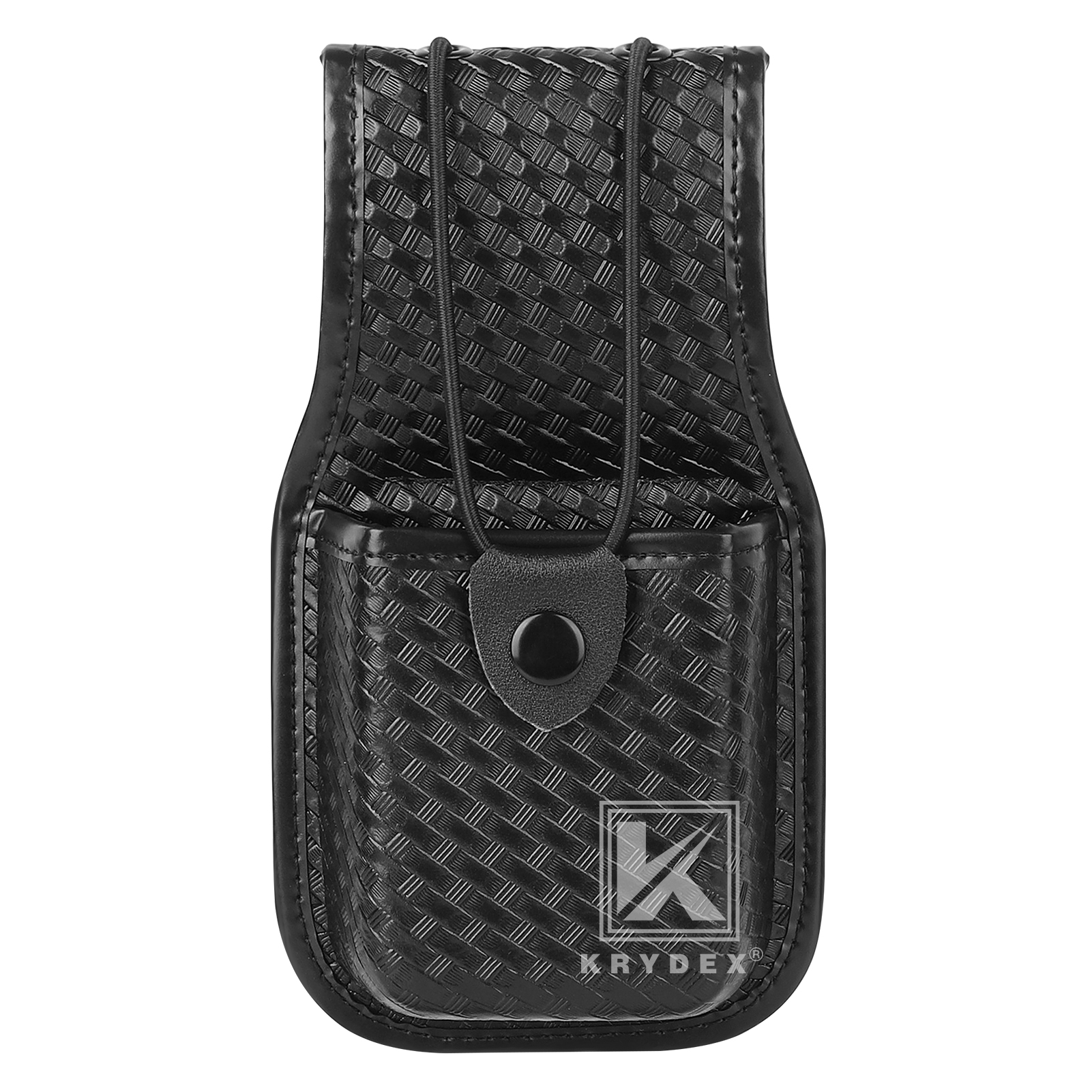 KRYDEX Universal Basketweave Radio Pouch Walkie Talkies Holster for MT500/1000