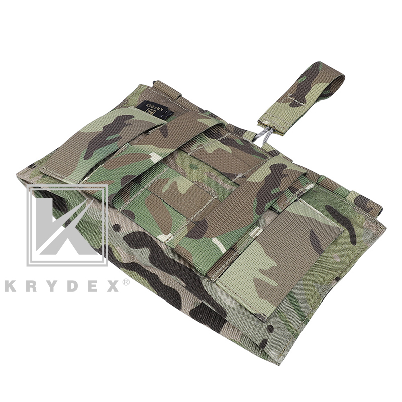 Krydex LBT-9022B-T First Aid Kit Pouch MOLLE Medical Tool Bag storage Multicam 