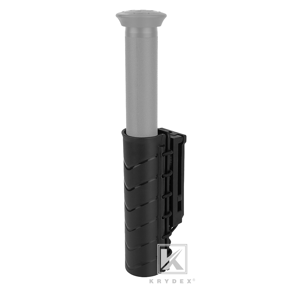 KRYDEX ASP Baton Holder Sentry Baton Pouch 360 Degree Rotatable fit 1.5
