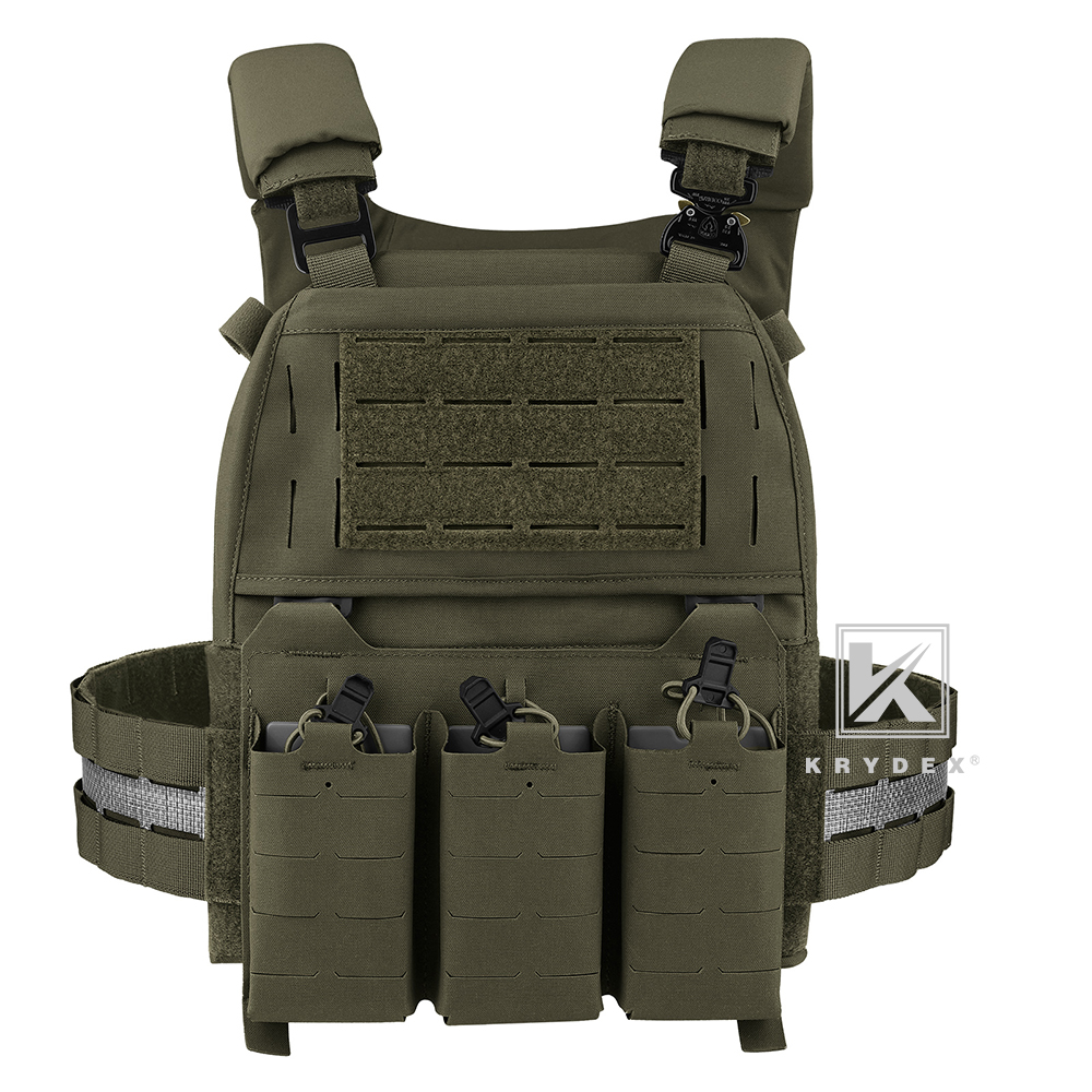 5.11 Tactical All Missions Plate Carrier | Bulletproof Zone